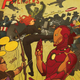 Illustration for article titled Avengers fine art covers present The Hulk à la Michelangelo and Al Hirschfeld